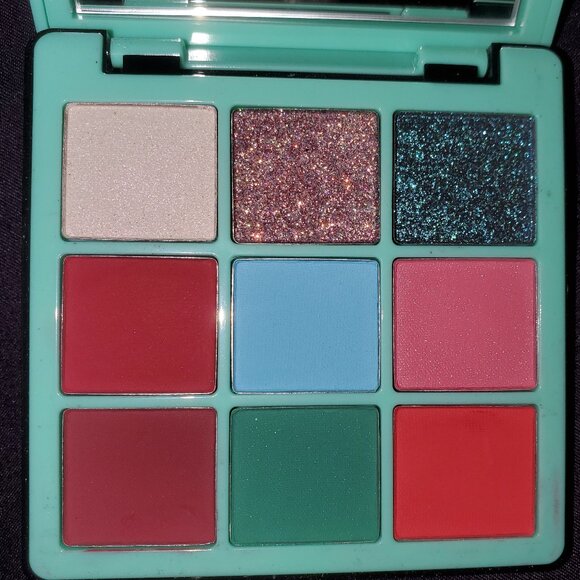 NWOT, NORVINA 3 MINI PALETTE. - Picture 2 of 2